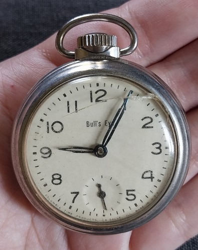 Orologio tasca vintage - da,