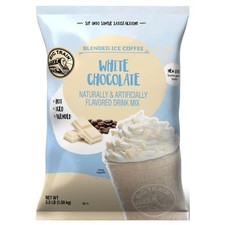 Big Train White Chocolate