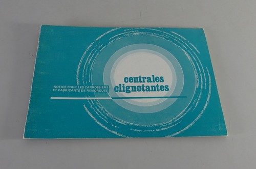 Manuale renault centrali fari - renault,