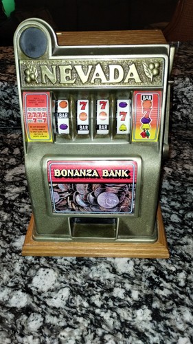 Slot machine nevada bonanza - "nevada, bonanza"