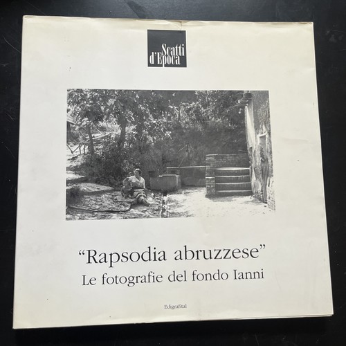 Rapsodia abruzzese - rapsodia, le