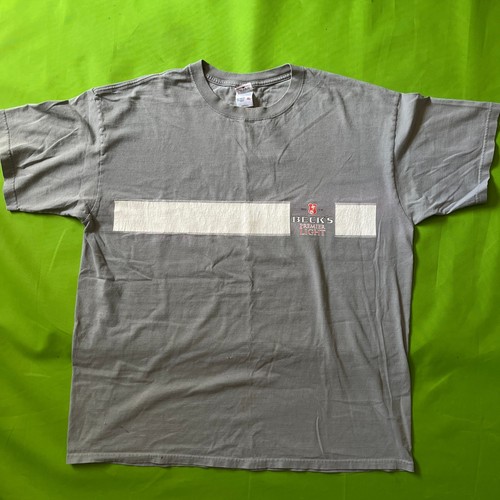 Shirt vintage becks - vintage,