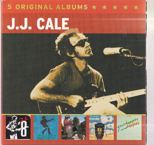 Cale 5 original - 5,