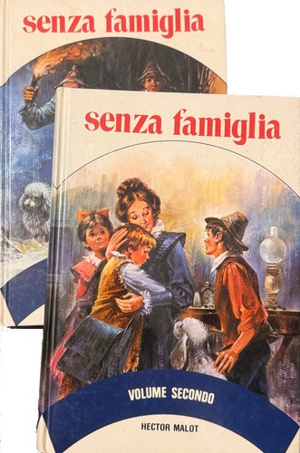 Senza famiglia hector malot - famiglia,