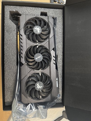 Asus tuf gaming radeon 6900 - radeon,