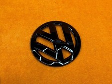 COVER LOGO ANTERIORE NERO PER