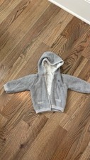Mayoral Newborn Hoodie, Size