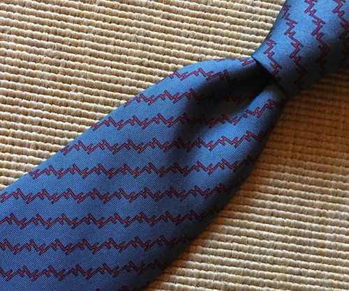 Cravatta hermès 100 seta - 100%,