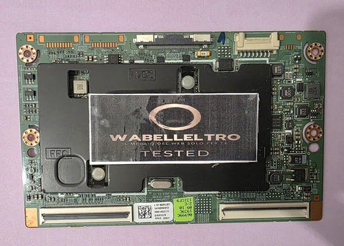 Scheda con samsung - t-con,