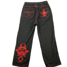 Jeans neri Heaven Can Wait