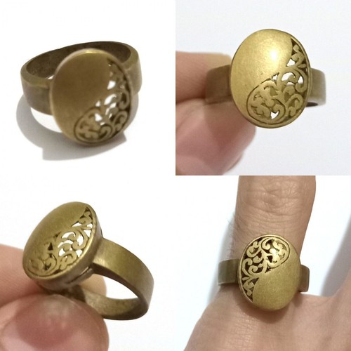 Anello vintage ispirazione - vintage, di