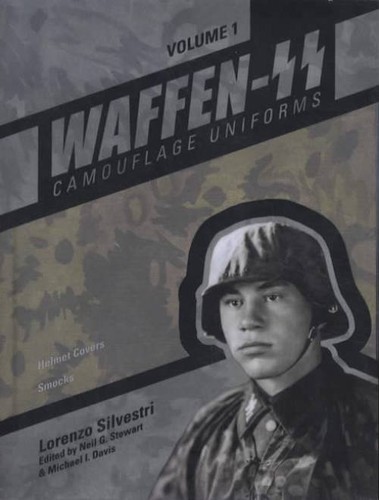 Waffen camouflage uniforms - waffen-ss,