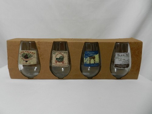 Pier bicchiere vino senza - pier, 1