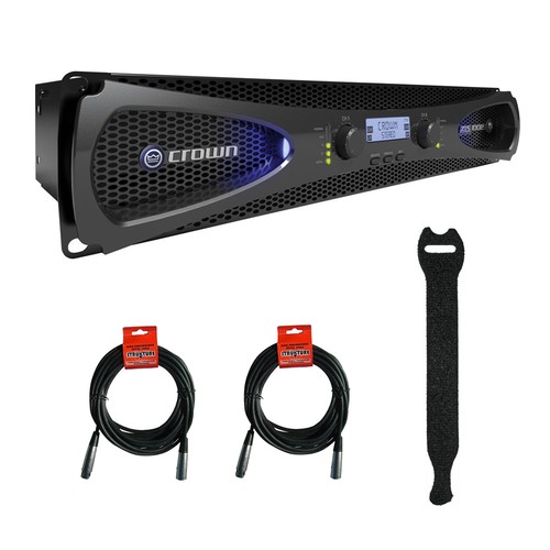 Crown audio xls - audio,