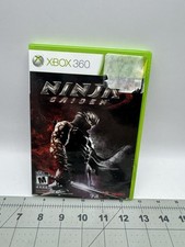 Ninja Gaiden 3 Xbox 360 -