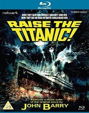Raise The Titanic 1980 Blu-ray