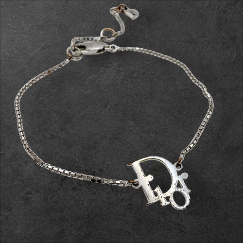 Dior bracelet logo box - logo,