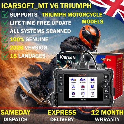 Icarsoft per diagnostica - v6,