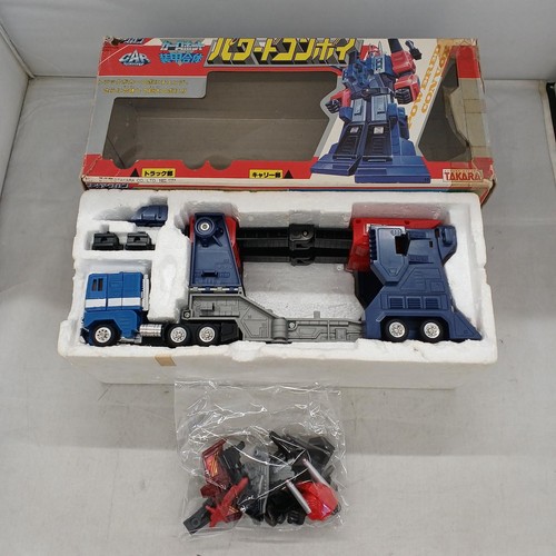 Takara model diaclone - takara,