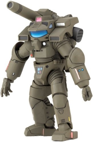 Modellino sci revoltech - revoltech, 037