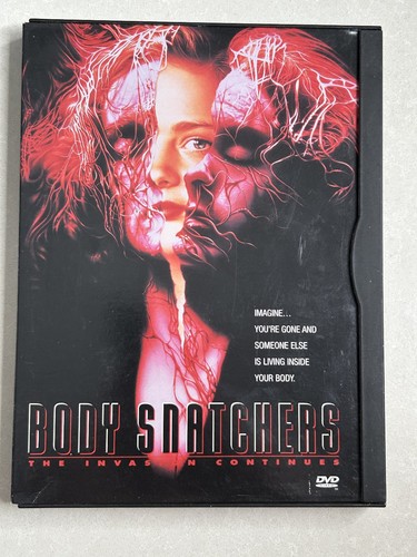 Body snatchers dvd abel - (1993),