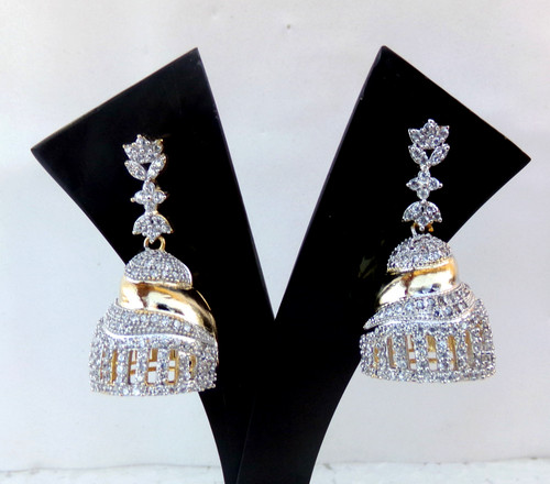 Set orecchini indiani