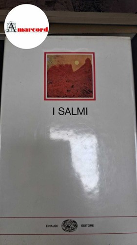 Salmi ceronetti einaudi - i, ceronetti.