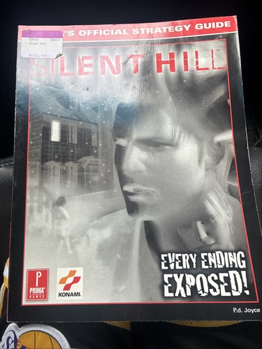 Silent hill prima - hill, prima's