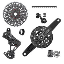 GRUPPO SRAM MTB X0 EAGLE TRASMISSION T-TYPE AXS 12V