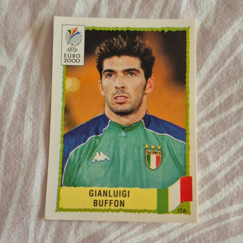 Adesivo panini uefa euro 2000 - panini,