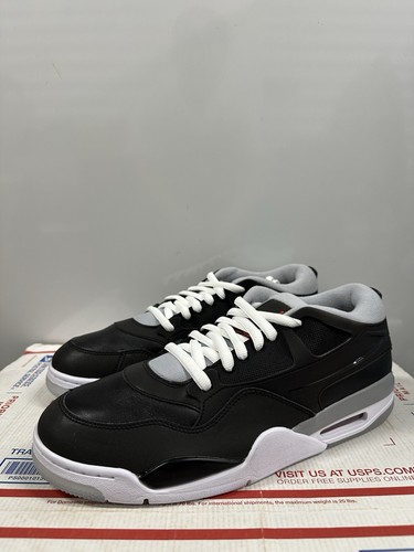 Air jordan black - air, 4