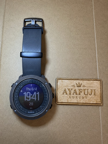 Orologio suunto traverse - suunto, alpha