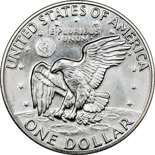 Usa dollaro 1971 - 1, dollaro,