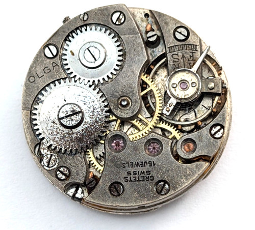 Orologio svizzero olga cretets - orologio,