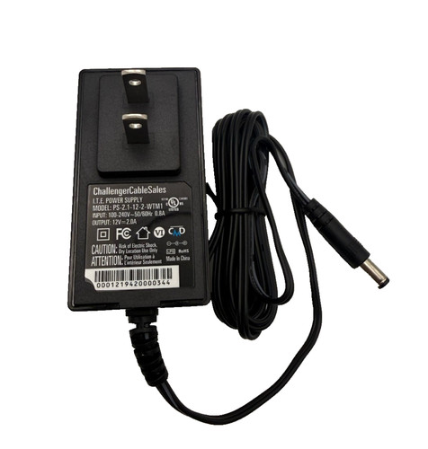 Adattatore oem 12v 2a - adattatore,