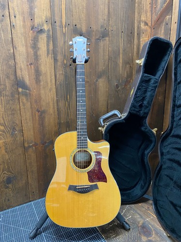 2000 taylor guitars 510 - 510-ce, |