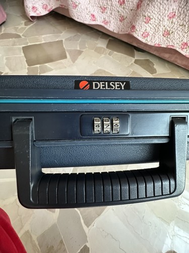 Valigetta ore delsey - 24,