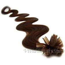 100 U-Tip Pre Incollato Fusion