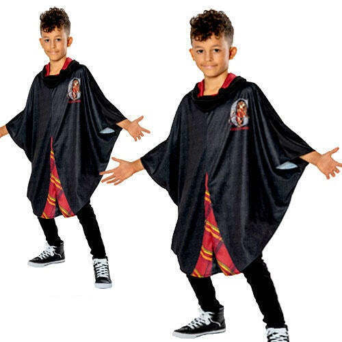 Harry potter poncho giornata - harry,