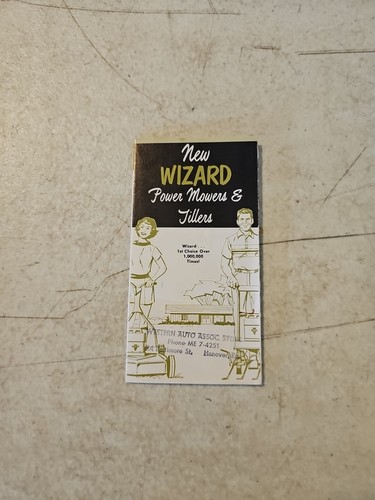 Brochure vendita tascabile