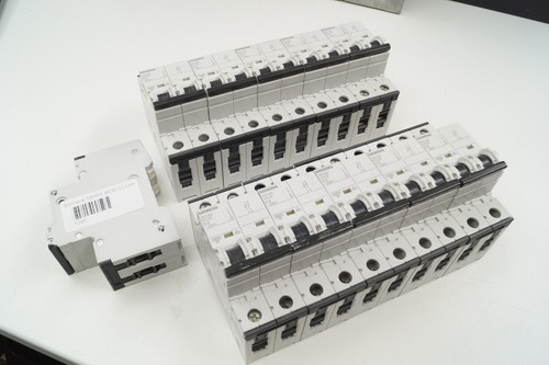 11x siemens 5sy65 mcb - mcb, c2