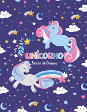Blocco Da Disegno: Unicorno