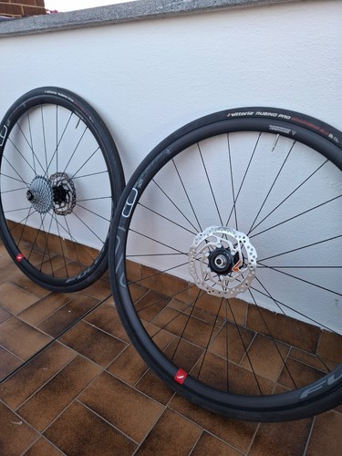 Cerchi fulcrum racing - cerchi,