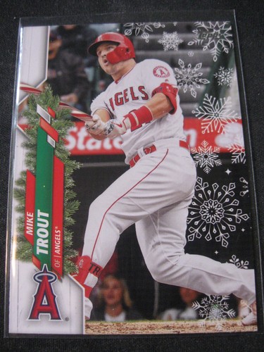 Mike trout 2020 topps - 2020,