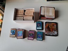 YU-GI-OH! LOTTO DI 2.500 CARTE 