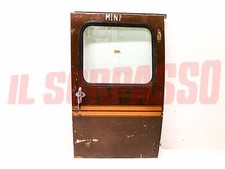 PORTA PORTELLONE POSTERIORE