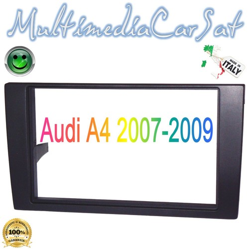 Mascherina autoradio iso - mascherina,