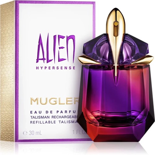Mugler alien hypersense eau - ,
