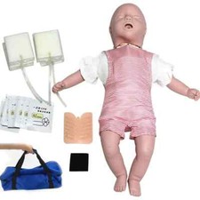 Neonato RCP Heimlich modello