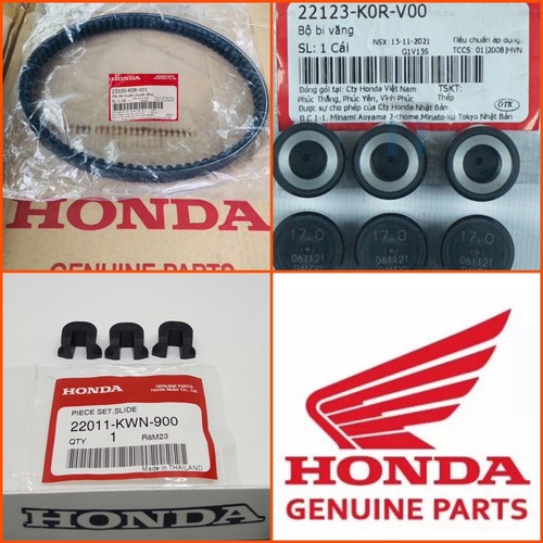 Kit cinghia trasmissione - kit,
